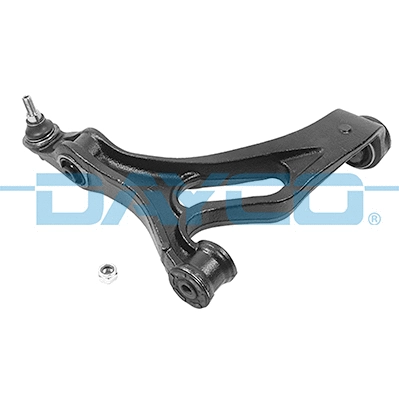 Control/Trailing Arm, wheel suspension (DSS3518)