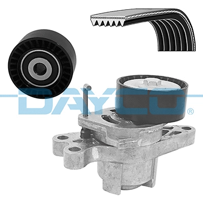 V-Ribbed Belt Set (KPV523)