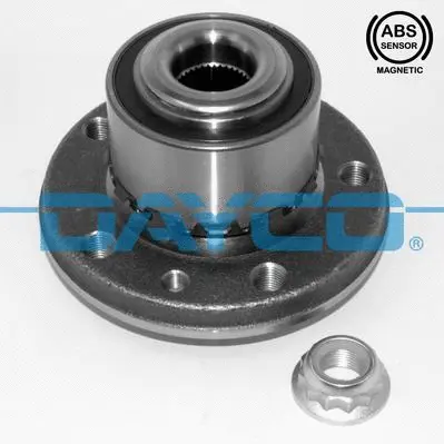 Wheel Bearing Kit (KWD1023)