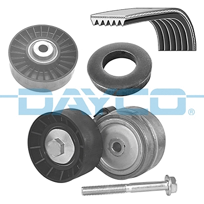 V-Ribbed Belt Set (KPV678)
