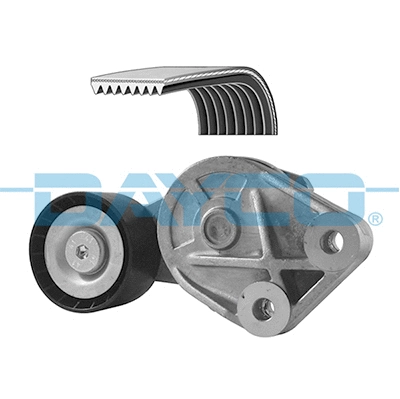 V-Ribbed Belt Set (KPV080HD)