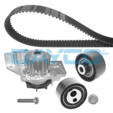 Water Pump & Timing Belt Kit (KTBWP3190)