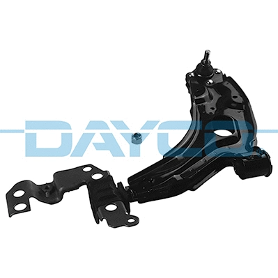 Control/Trailing Arm, wheel suspension (DSS3854)