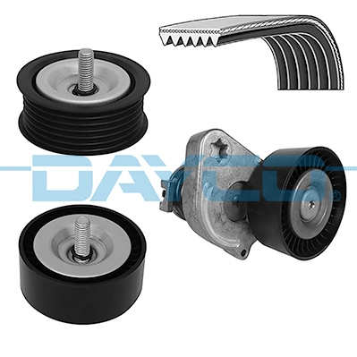 V-Ribbed Belt Set (KPV1228)
