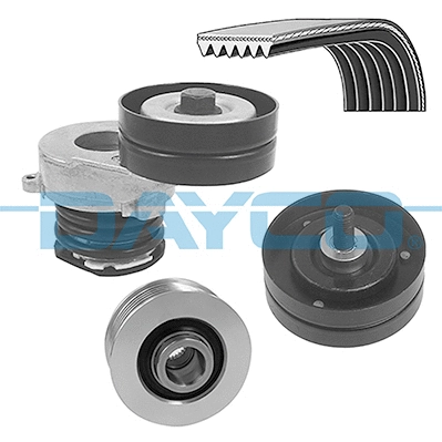 V-Ribbed Belt Set (KPV898)