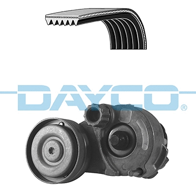 V-Ribbed Belt Set (KPV573)