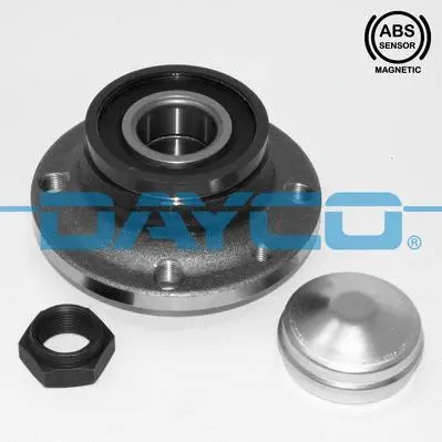 Wheel Bearing Kit (KWD1009)