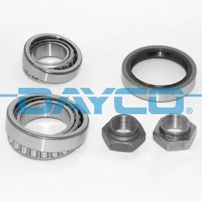 Wheel Bearing Kit (KWD1488)