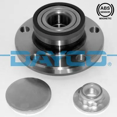 Wheel Bearing Kit (KWD1006)
