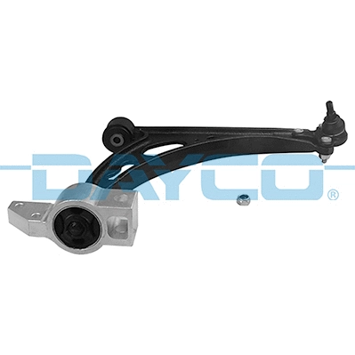 Control/Trailing Arm, wheel suspension (DSS4170)