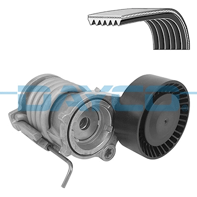 V-Ribbed Belt Set (KPV1141)