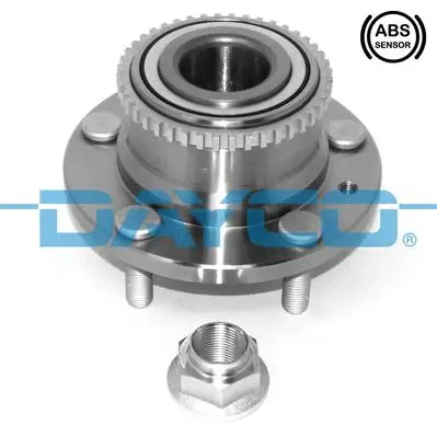 Wheel Bearing Kit (KWD1281)