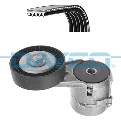 V-Ribbed Belt Set (KPV405)