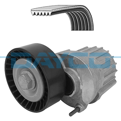 V-Ribbed Belt Set (KPV358)