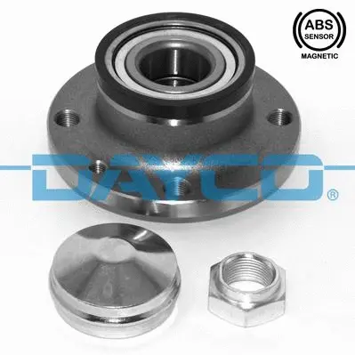 Wheel Bearing Kit (KWD1450)