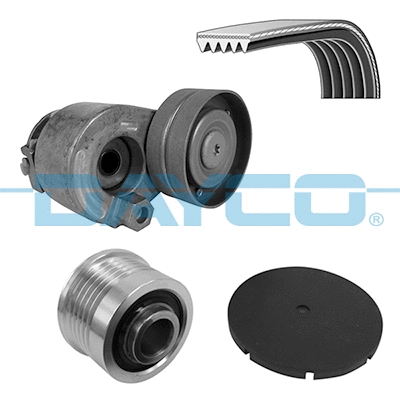 V-Ribbed Belt Set (KPV215)