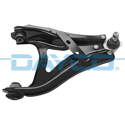 Control/Trailing Arm, wheel suspension (DSS3787)