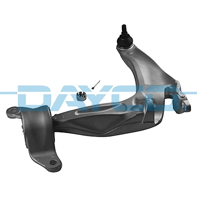 Control/Trailing Arm, wheel suspension (DSS4188)