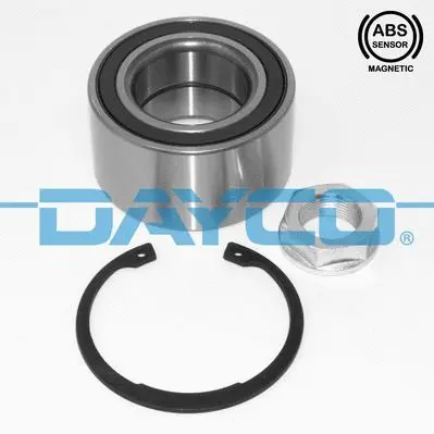 Wheel Bearing Kit (KWD1087)