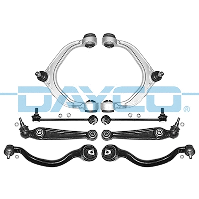 Repair Kit, control arm (KDSS142)