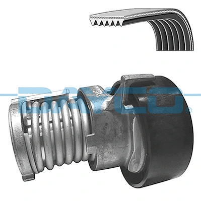 V-Ribbed Belt Set (KPV635)