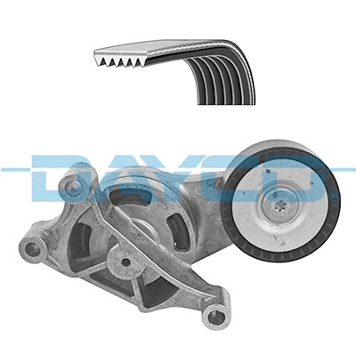 V-Ribbed Belt Set (KPV255)