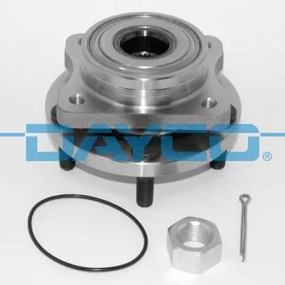 Wheel Bearing Kit (KWD1493)