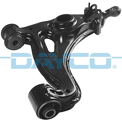 Control/Trailing Arm, wheel suspension (DSS4257)