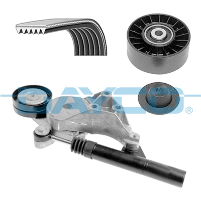 V-Ribbed Belt Set (KPV251)