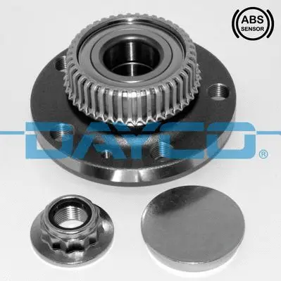 Wheel Bearing Kit (KWD1013)