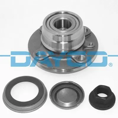 Wheel Bearing Kit (KWD1122)