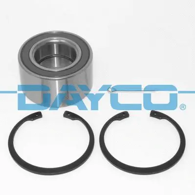 Wheel Bearing Kit (KWD1134)