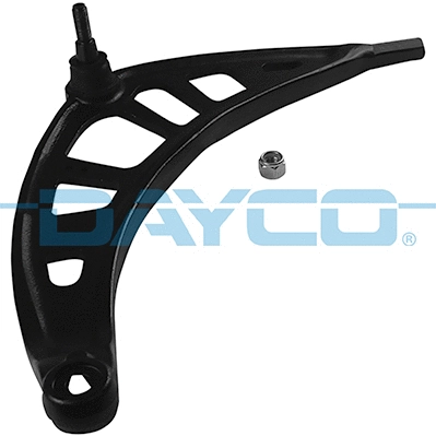 Control/Trailing Arm, wheel suspension (DSS4193)