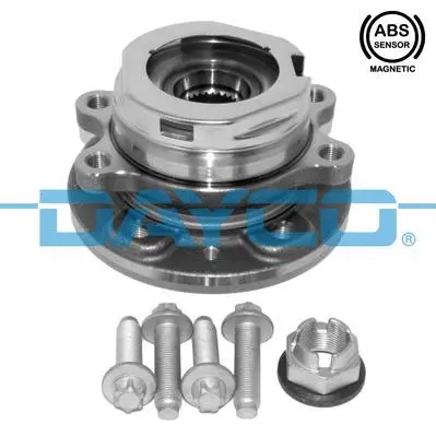 Wheel Bearing Kit (KWD1499)