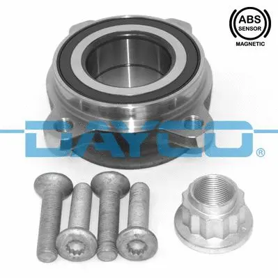 Wheel Bearing Kit (KWD1396)