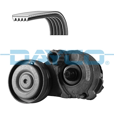 V-Ribbed Belt Set (KPV259)