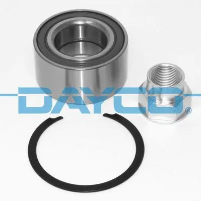 Wheel Bearing Kit (KWD1124)