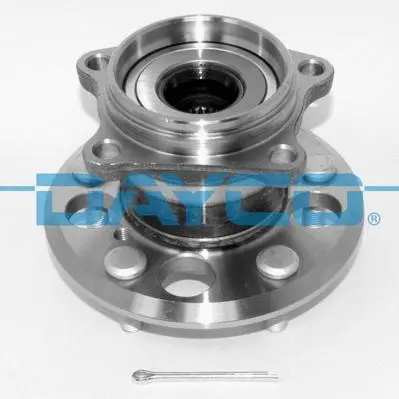 Wheel Bearing Kit (KWD1262)