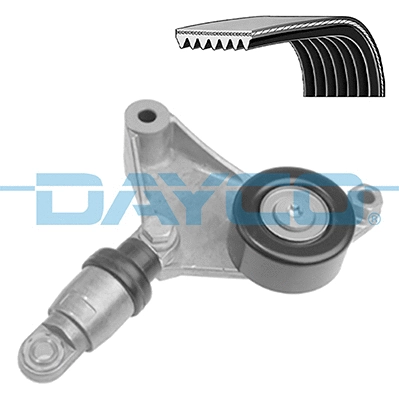 V-Ribbed Belt Set (KPV737)