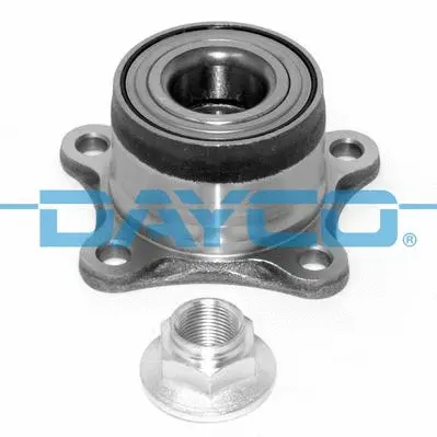 Wheel Bearing Kit (KWD1351)
