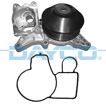 Water Pump, engine cooling (DP494)