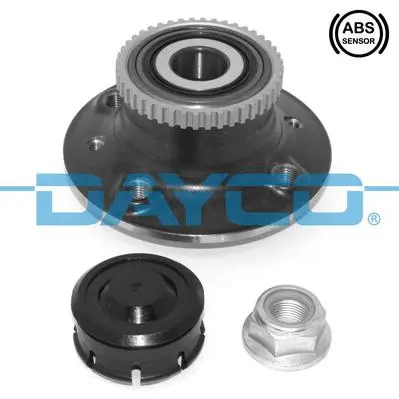 Wheel Bearing Kit (KWD1344)