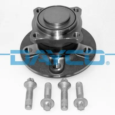 Wheel Bearing Kit (KWD1073)