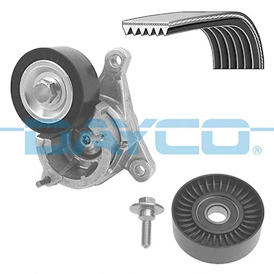 V-Ribbed Belt Set (KPV663)