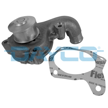 Water Pump, engine cooling (DP222)