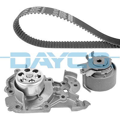 Water Pump & Timing Belt Kit (KTBWP3211)