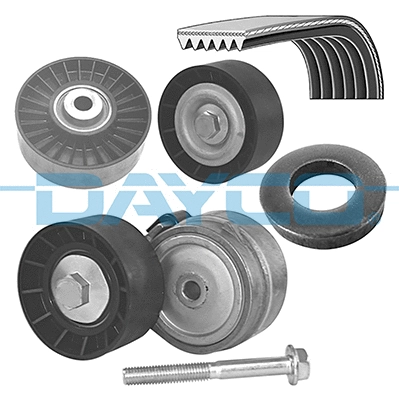 V-Ribbed Belt Set (KPV753)