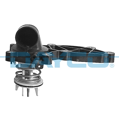 Thermostat, coolant (DT1068F)