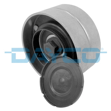 Deflection/Guide Pulley, V-ribbed belt (APV2776)