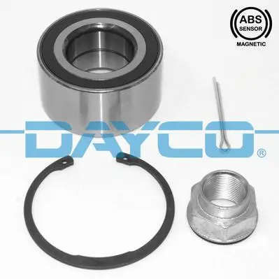 Wheel Bearing Kit (KWD1115)
